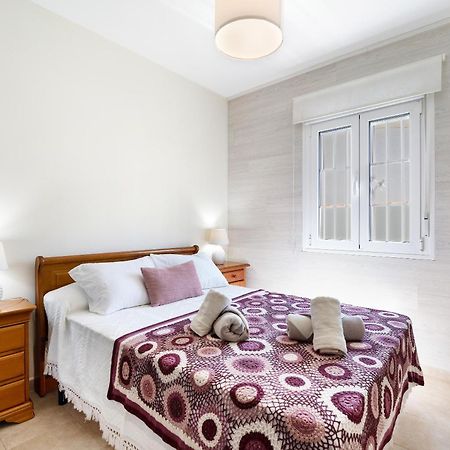 Casa Las Golondrinas-Solo Familias Chiclana de la Frontera Exteriör bild