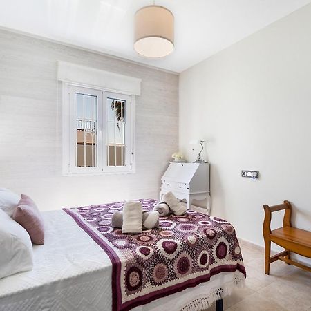 Casa Las Golondrinas-Solo Familias Chiclana de la Frontera Exteriör bild