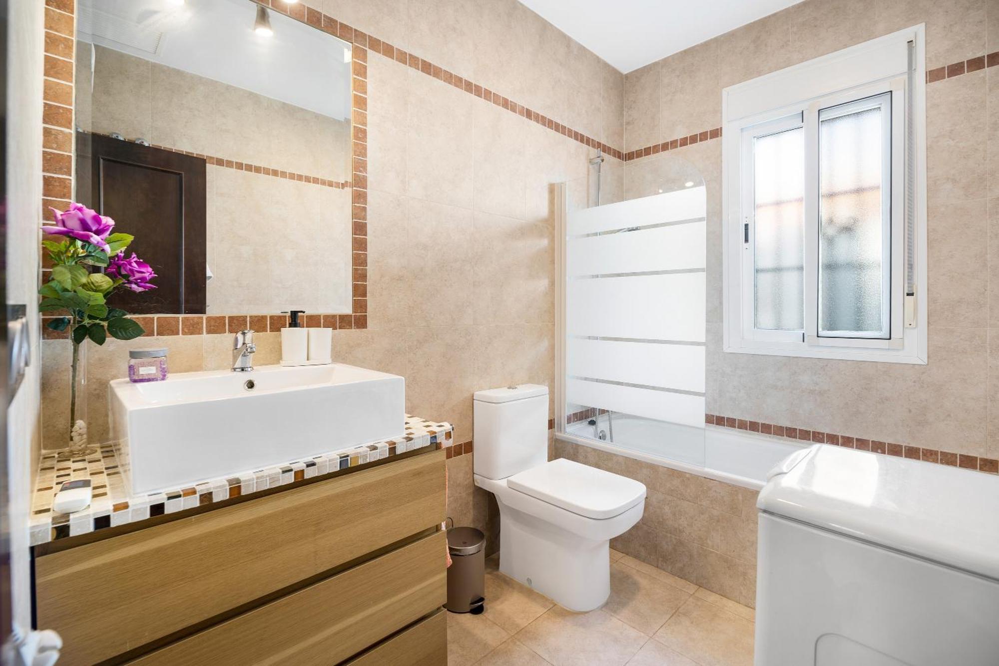 Casa Las Golondrinas-Solo Familias Chiclana de la Frontera Exteriör bild