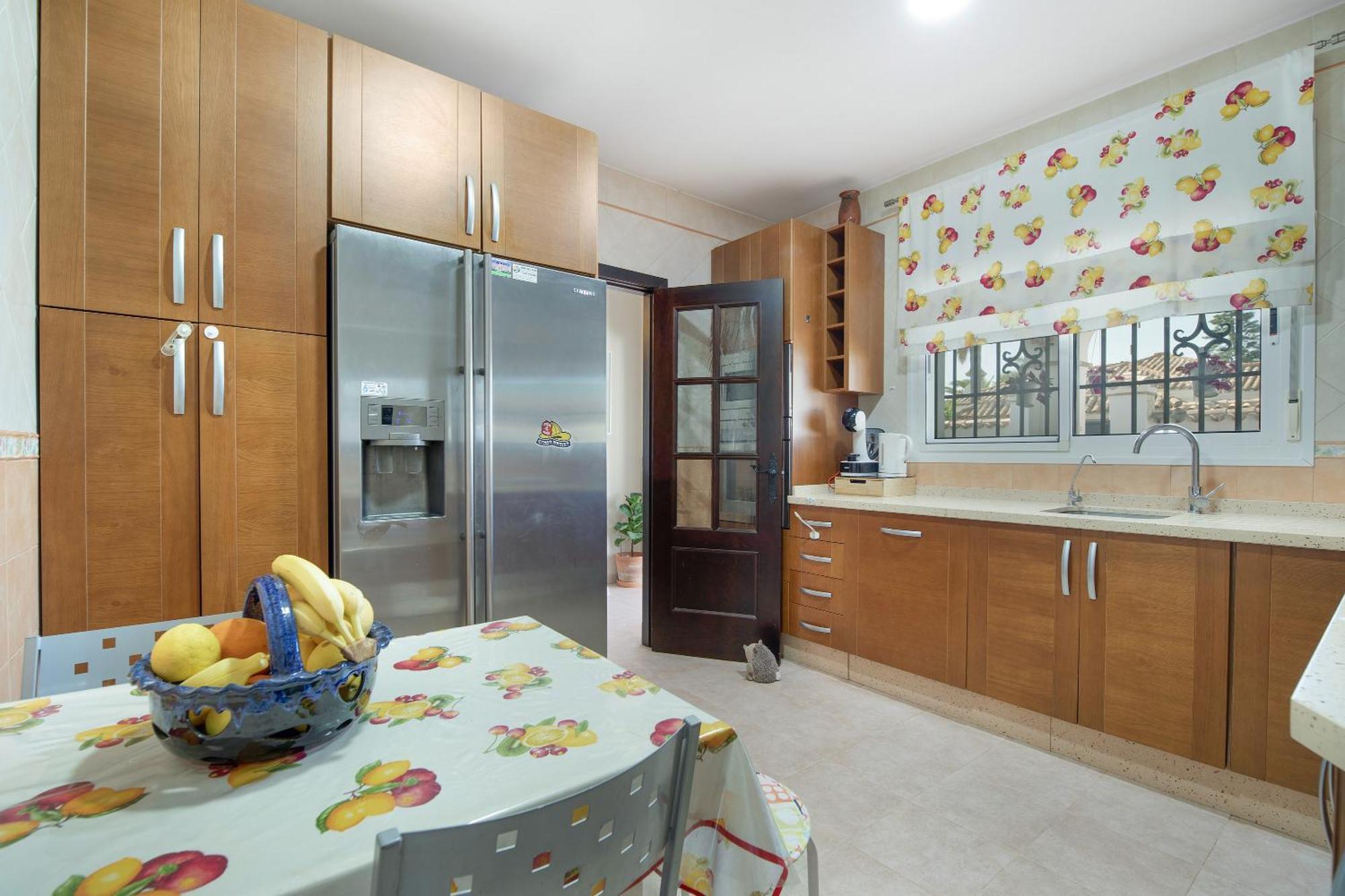 Casa Las Golondrinas-Solo Familias Chiclana de la Frontera Exteriör bild